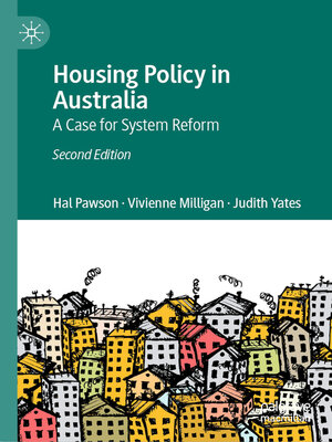 cover image of Housing Policy in Australia